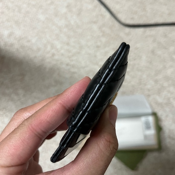 ❌SOLD❌ Gucci Marmont Cardholder - Picture 8 of 10